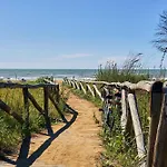 Sunny Garden Retreat Near The Sea Apartman Bibione