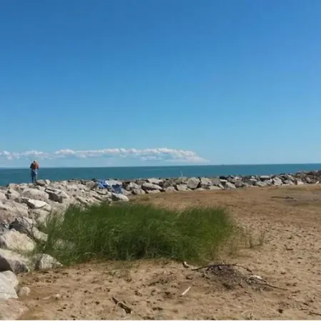 Sunny Garden Retreat Near The Sea Apartment